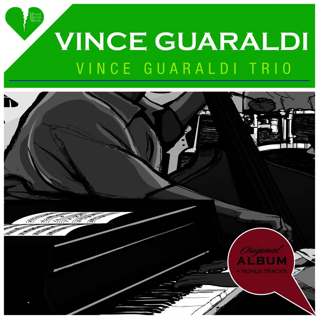 Vince Guaraldi Trio (Original Album Plus Bonus Tracks 1956)