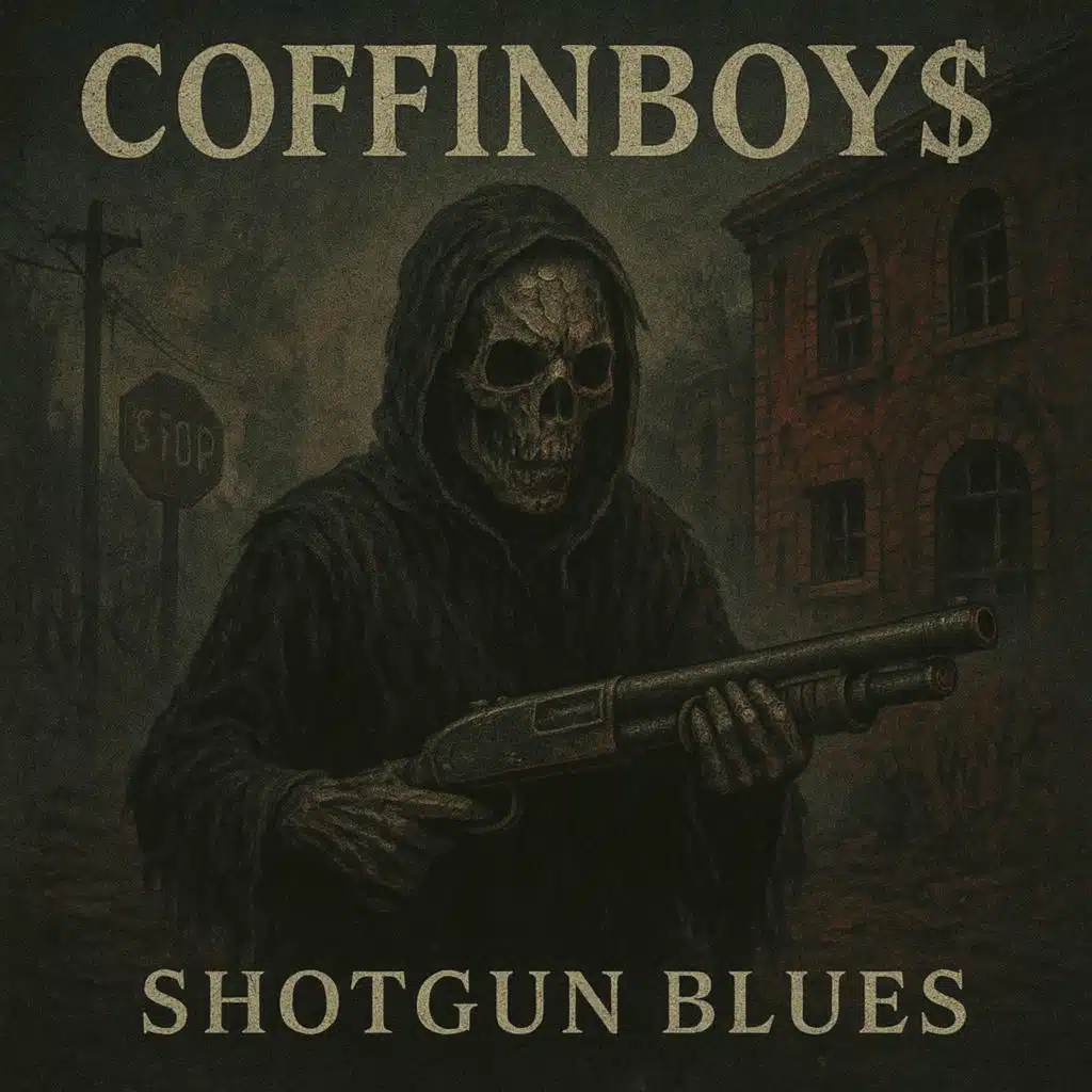 Shotgun Blues