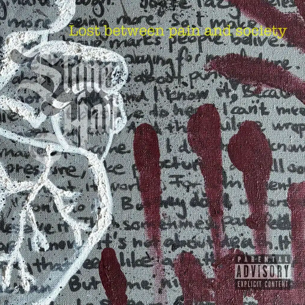 Lost between pain and society