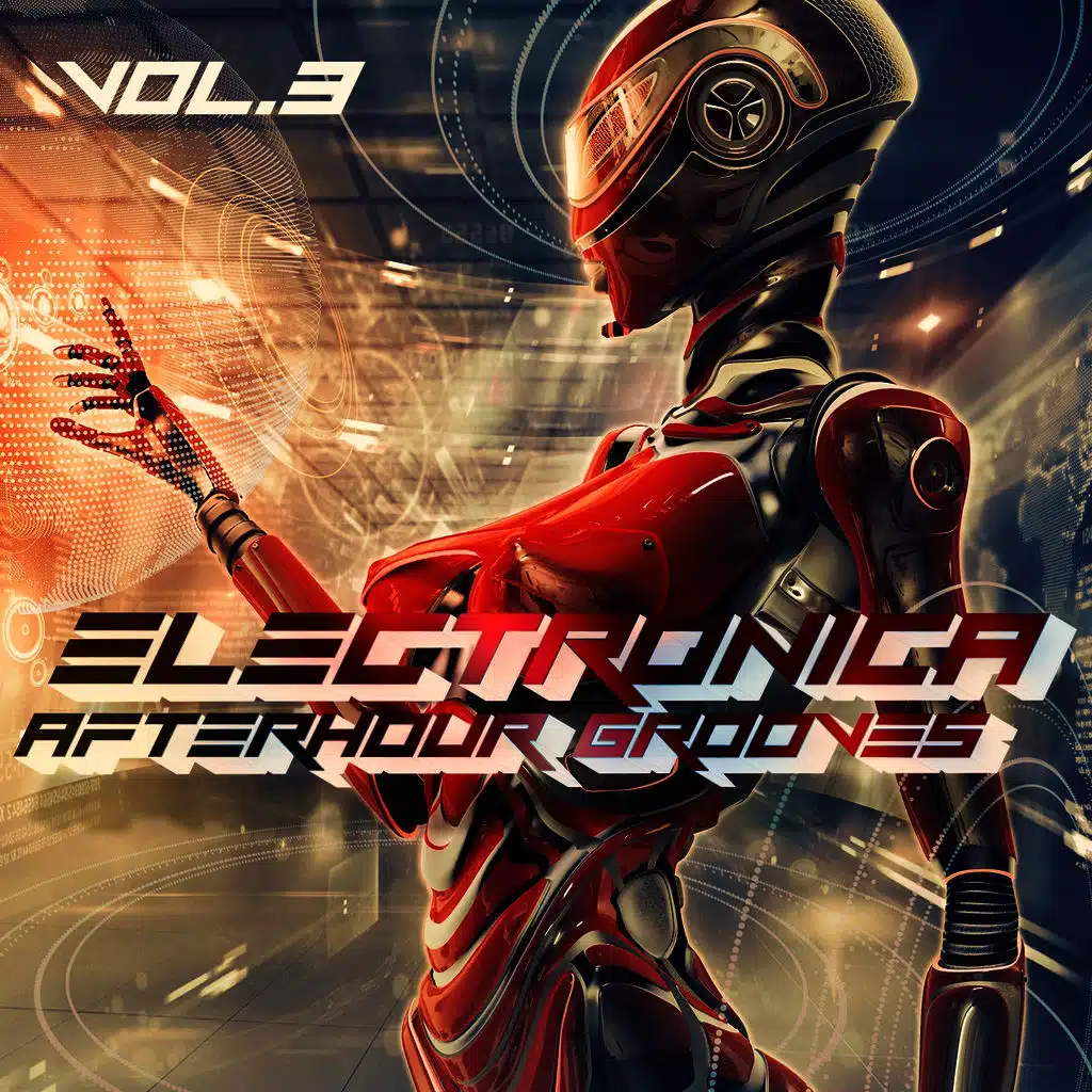 Electronica Afterhour Grooves Vol.3