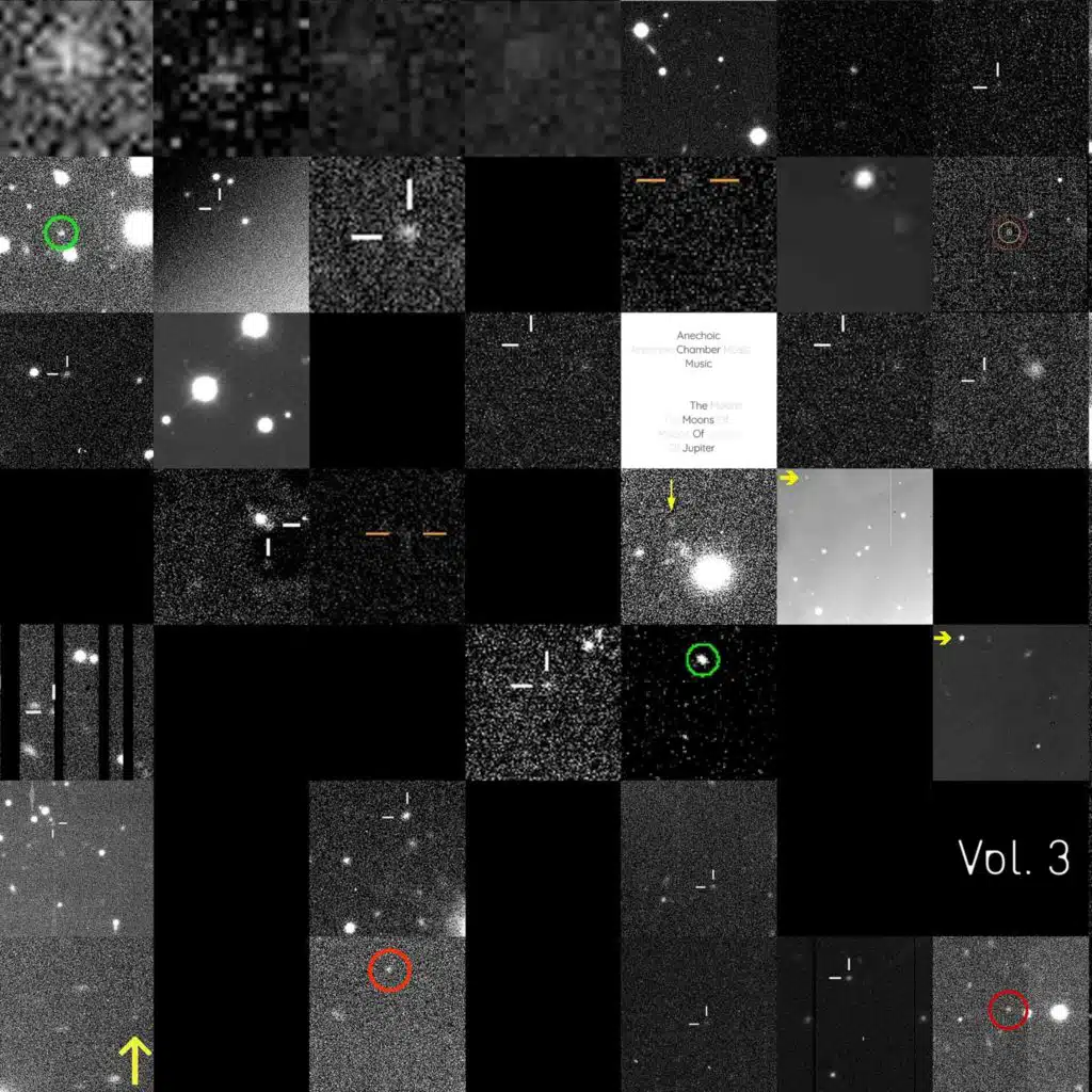 The Moons Of Jupiter, Vol. 3