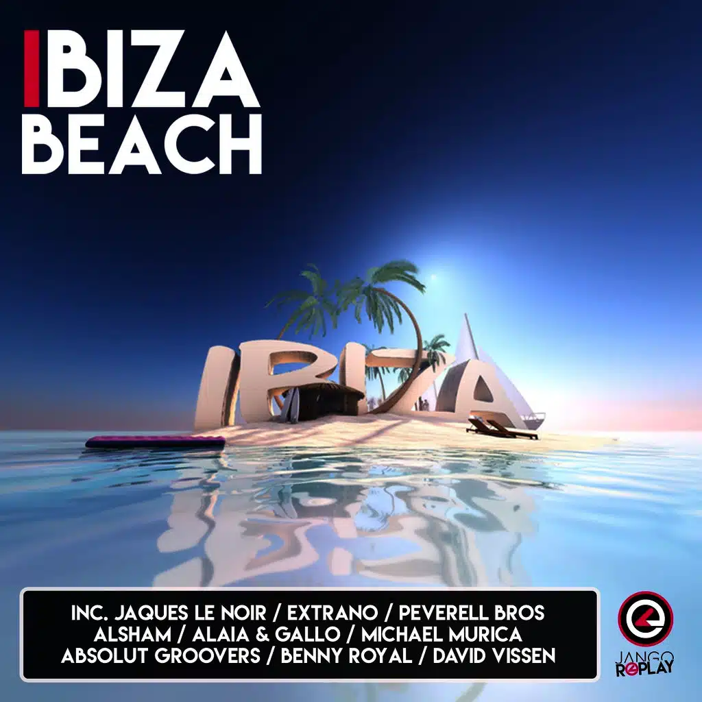 Ibiza Beach #004