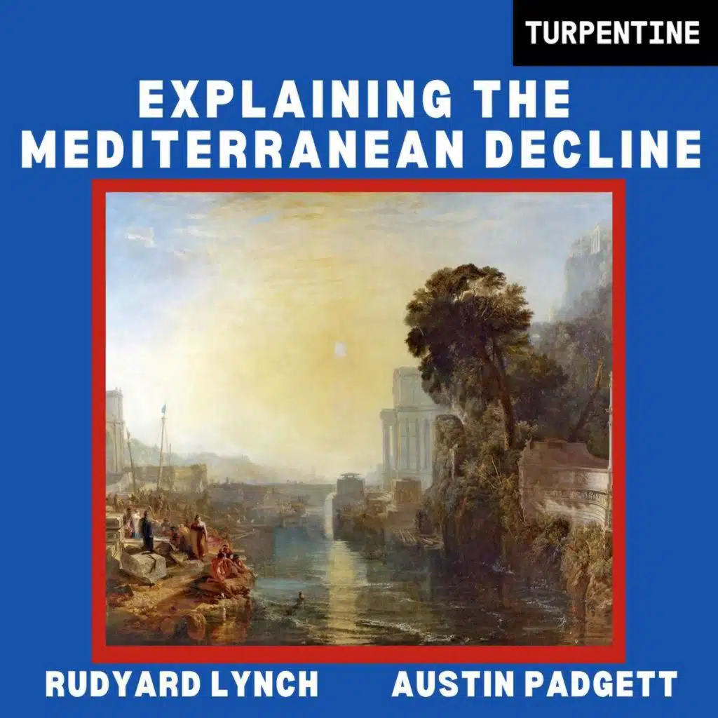 Explaining the Mediterranean's Decline