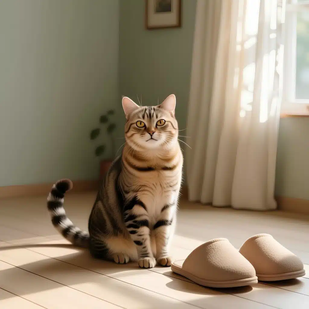 Stay There In Your Shoes