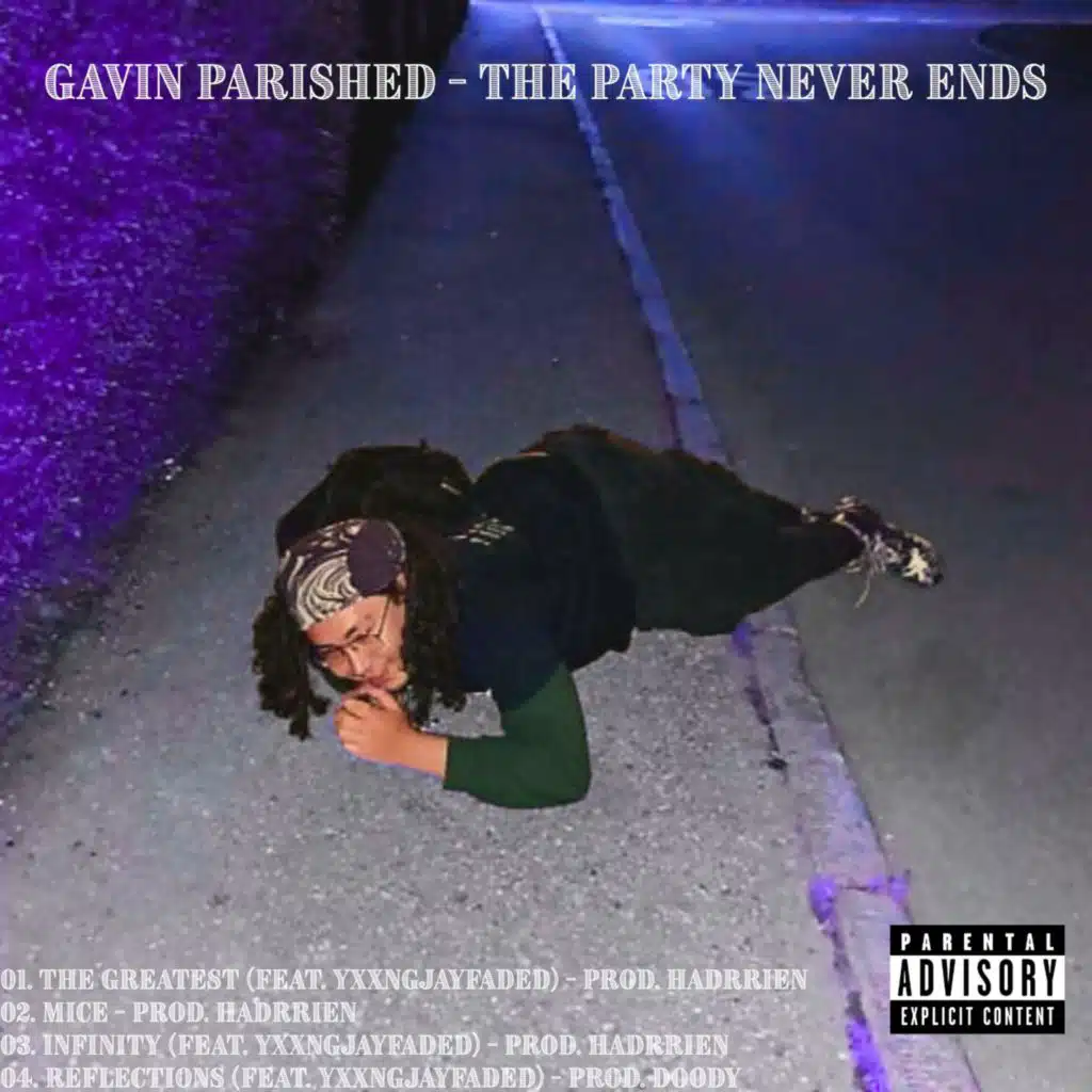 Gavin Parished