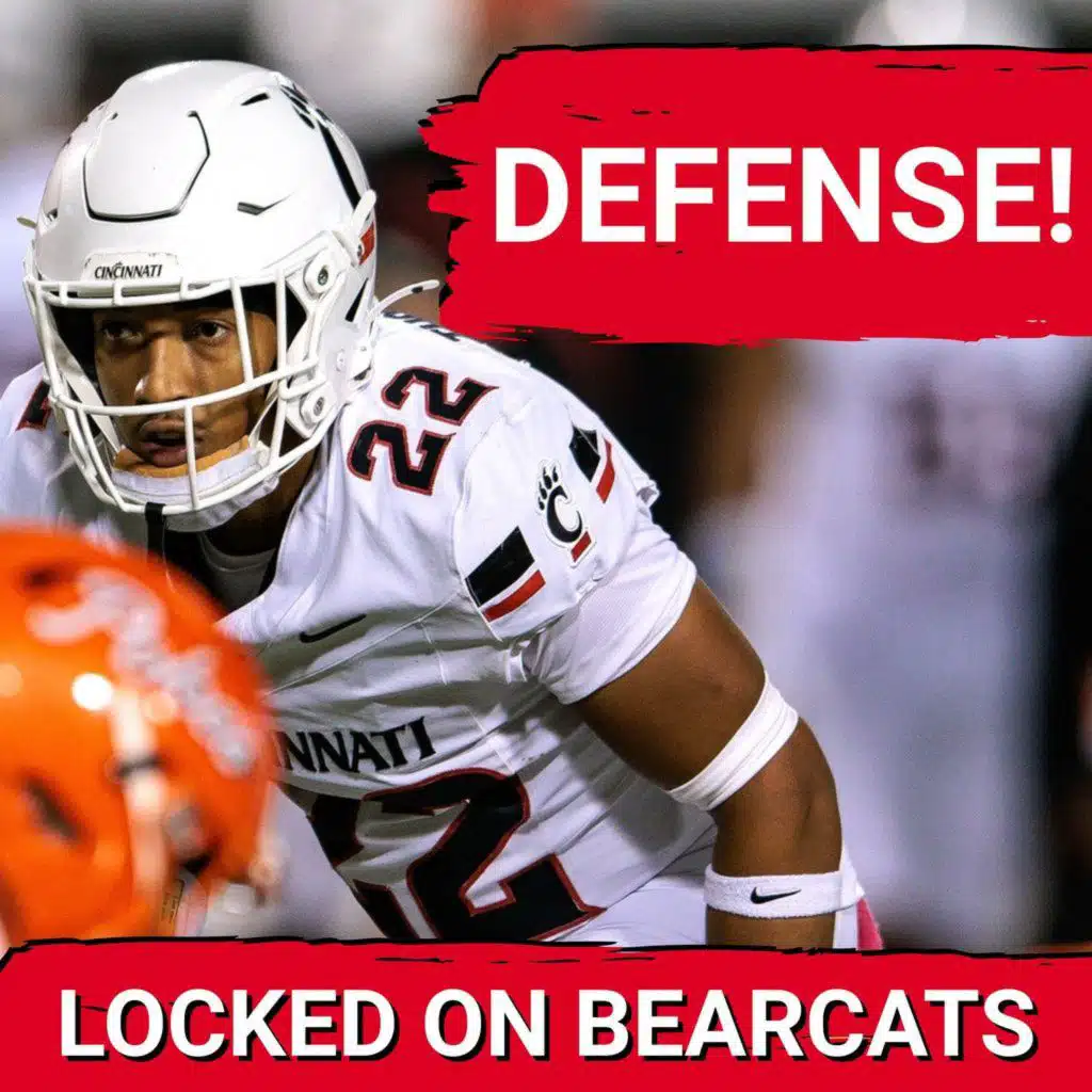 DOMINATION: Bearcats ANNIHILATE Oklahoma State on Homecoming | Cincinnati's Defense CRUCIAL for Hope