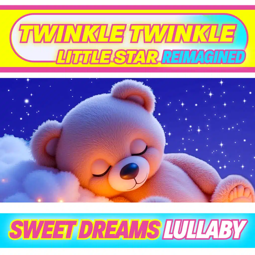 Twinkle Twinkle Little Star (Sweet Dreams Lullaby) [Reimagined]