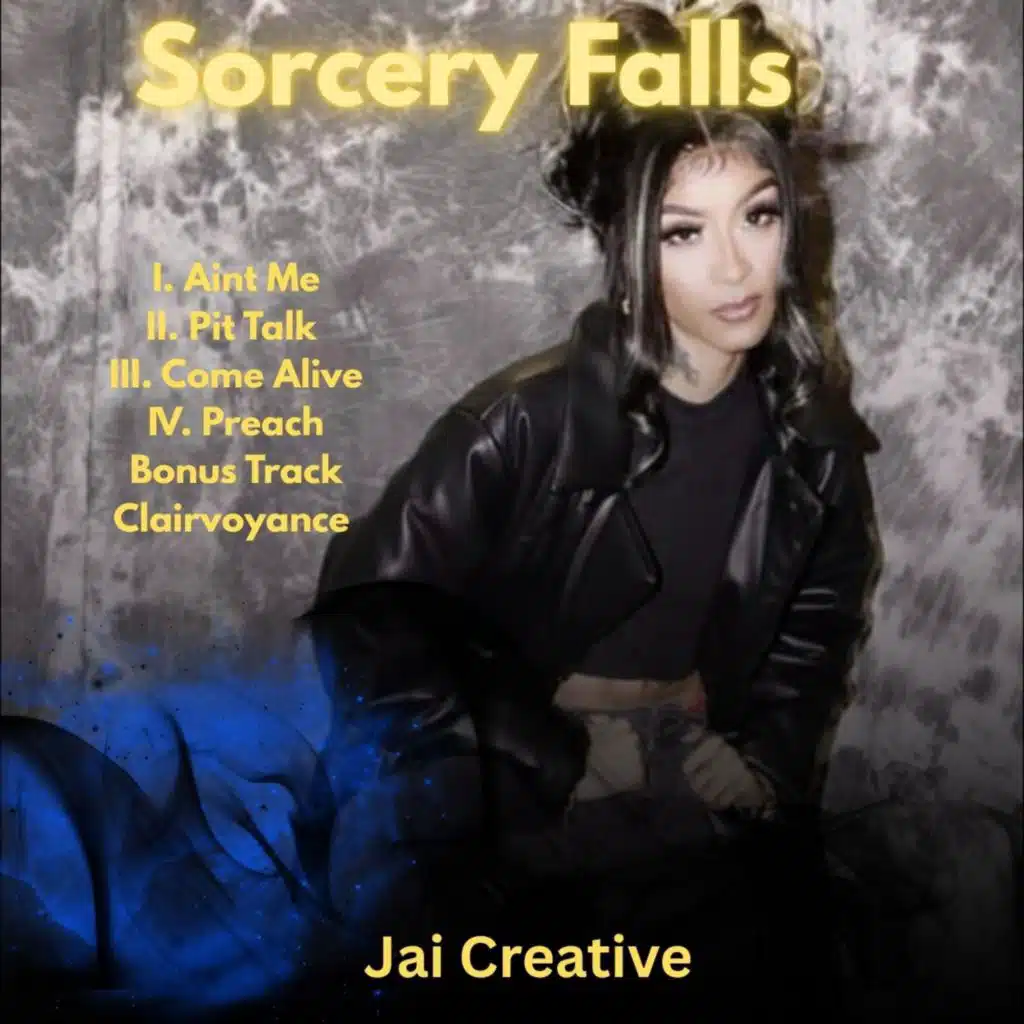 Sorcery Falls