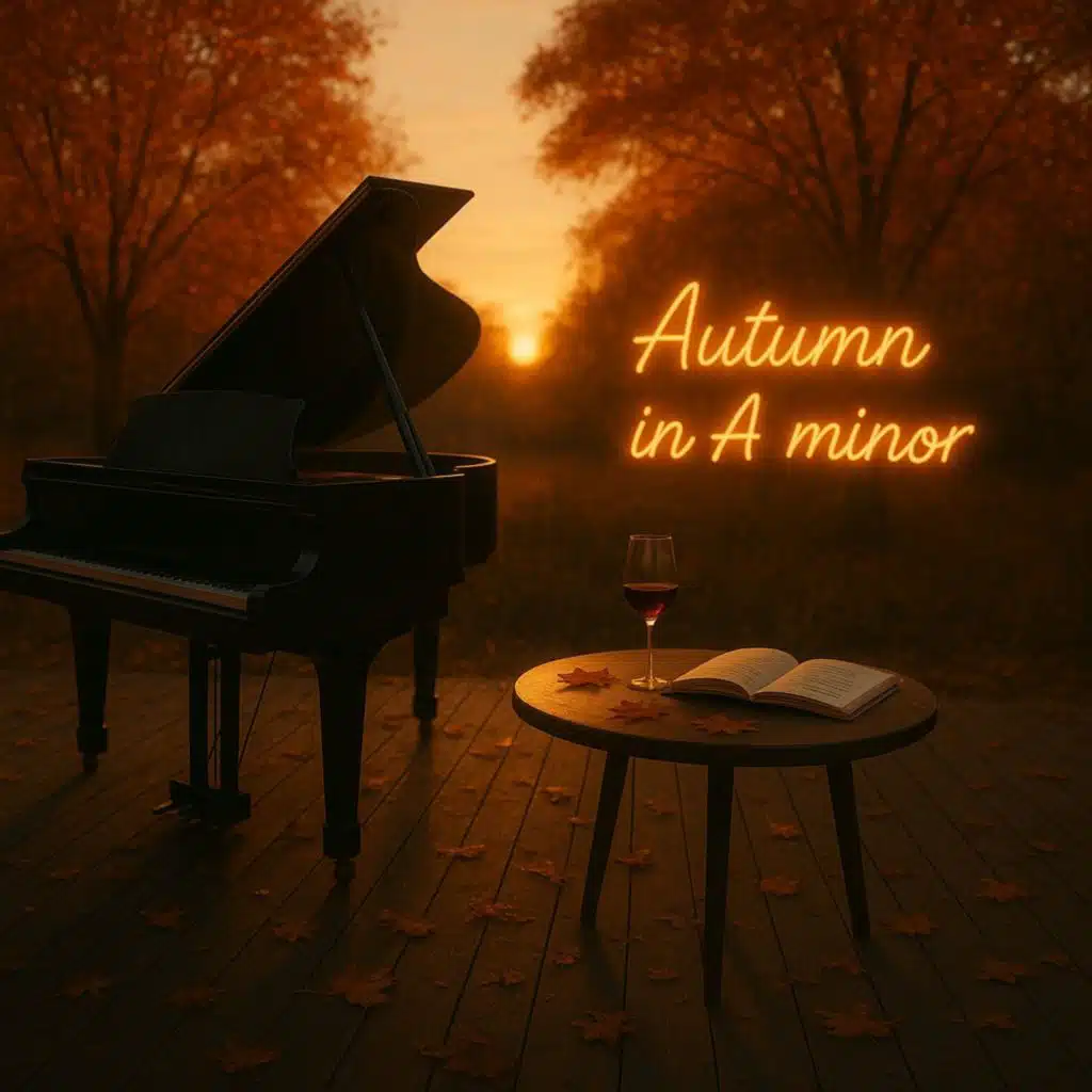 Autumn in A Minor
