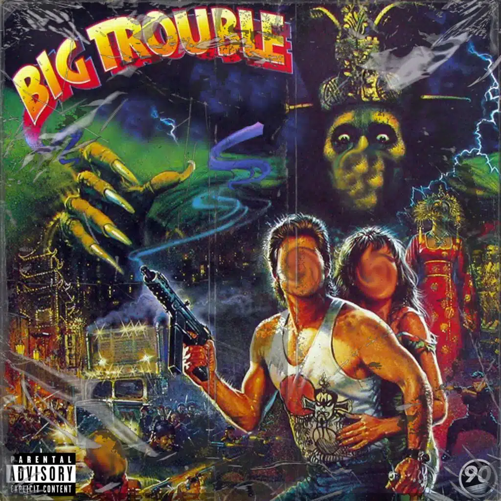 BIG TROUBLE THE JACK BURTON TAPE