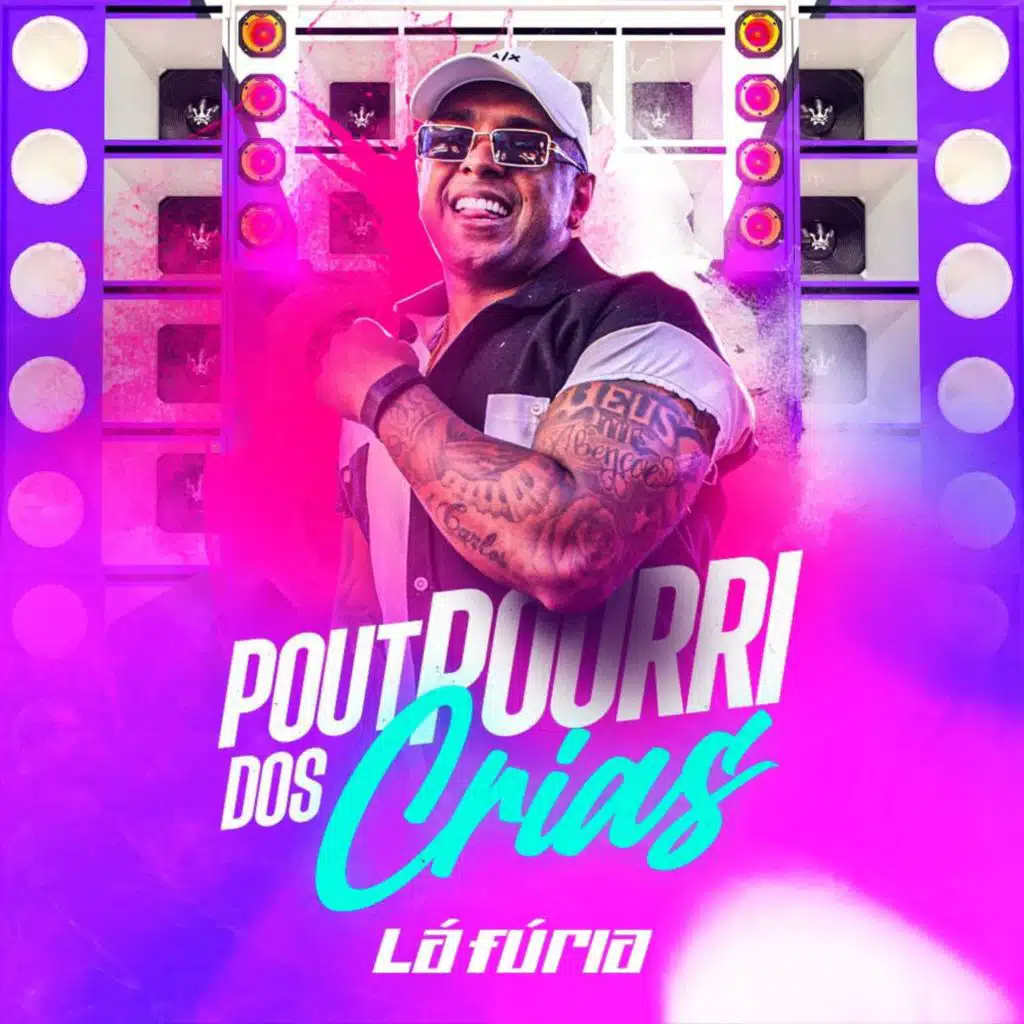 Poutpourri dos Crias