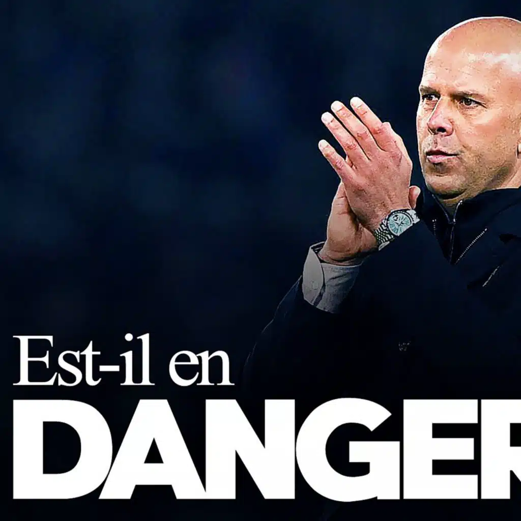 😬 Slot doit réagir... (+ Bayern, Barça...)