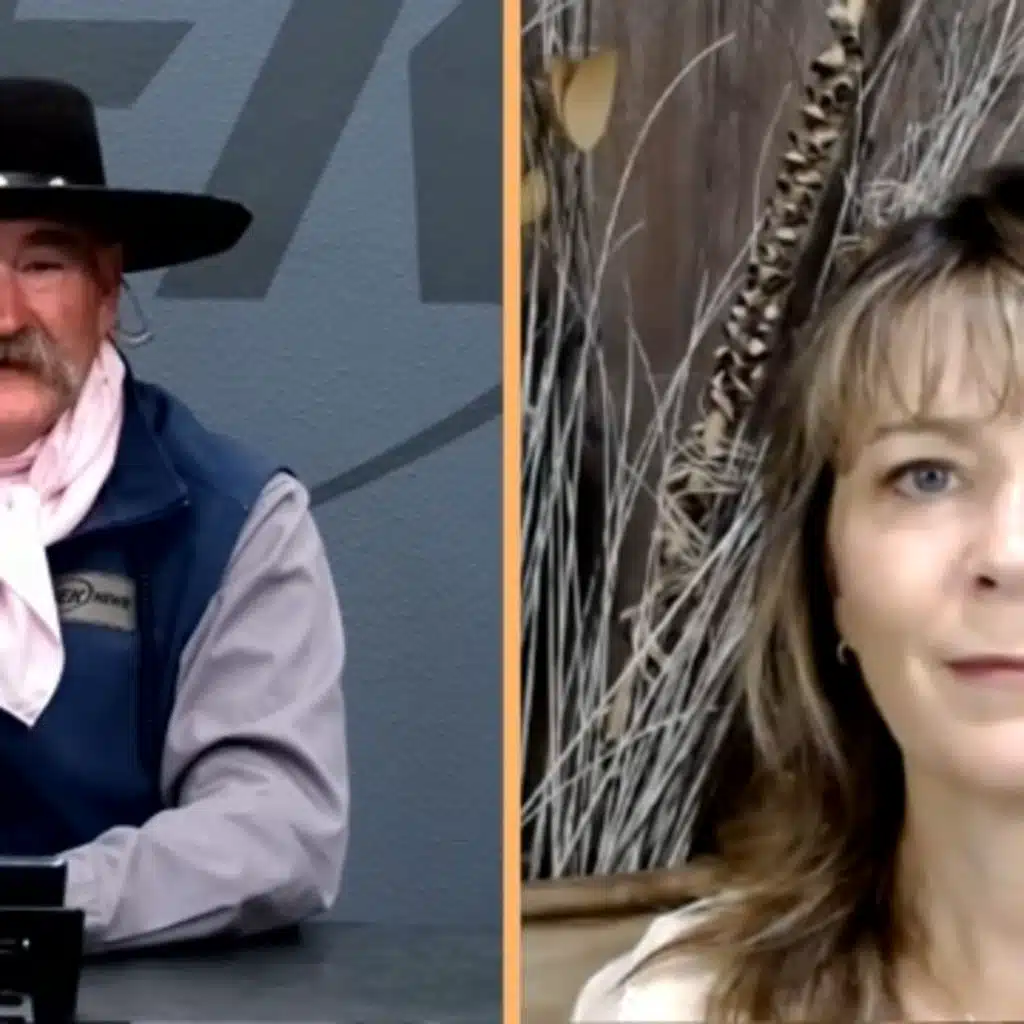 Rural Route Radio Oct 16, 2025 Amy Siple NP gives insight on the challenges for medical professionals in today's climate.