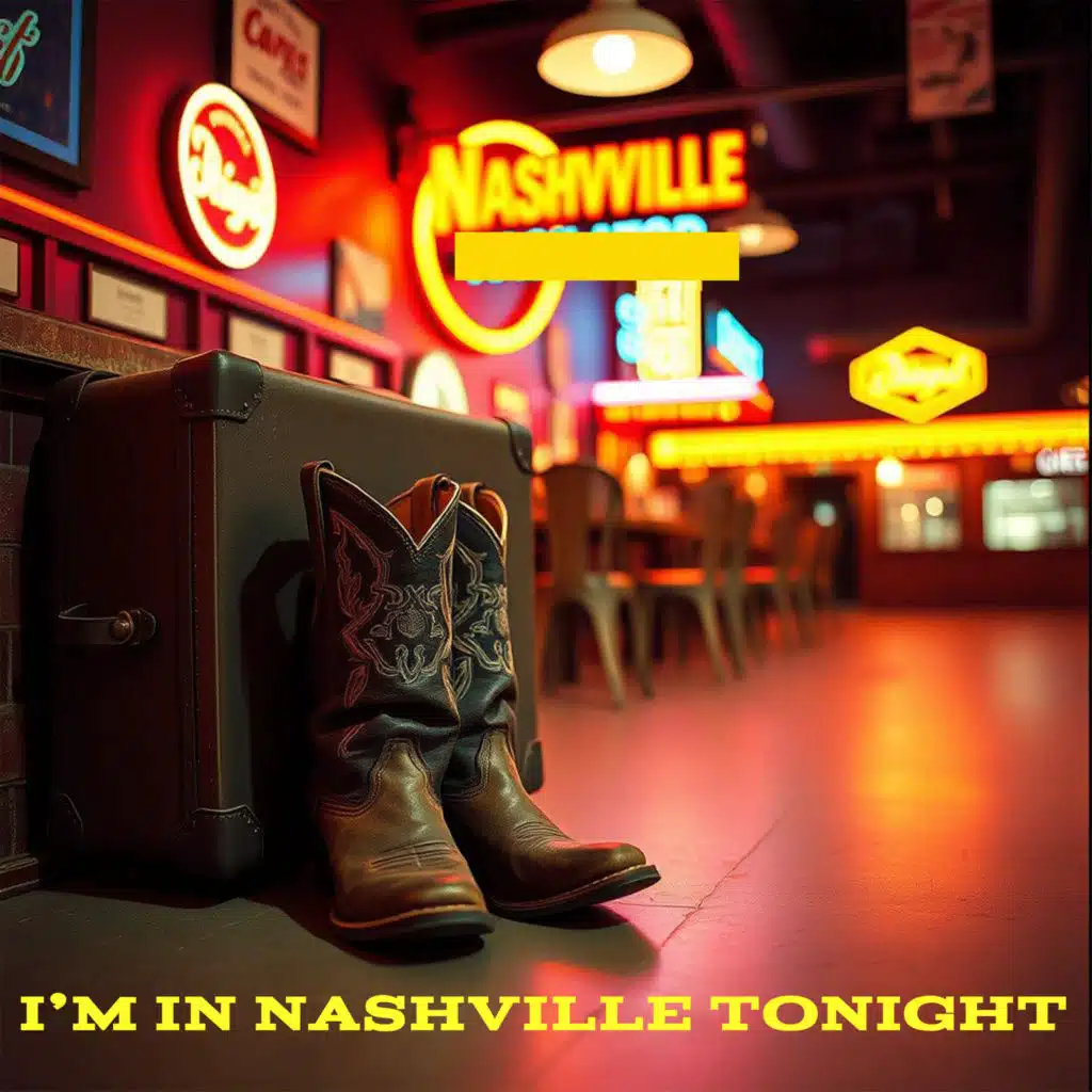 I'm in Nashville Tonight