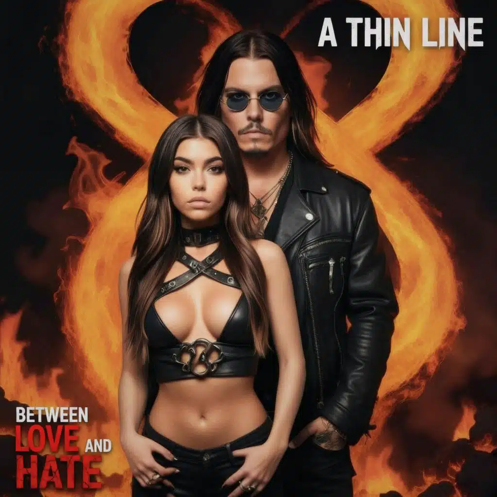 Between Love and Hate (CD 2)