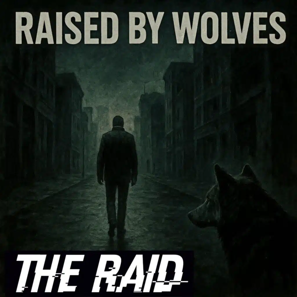 Raised By Wolves
