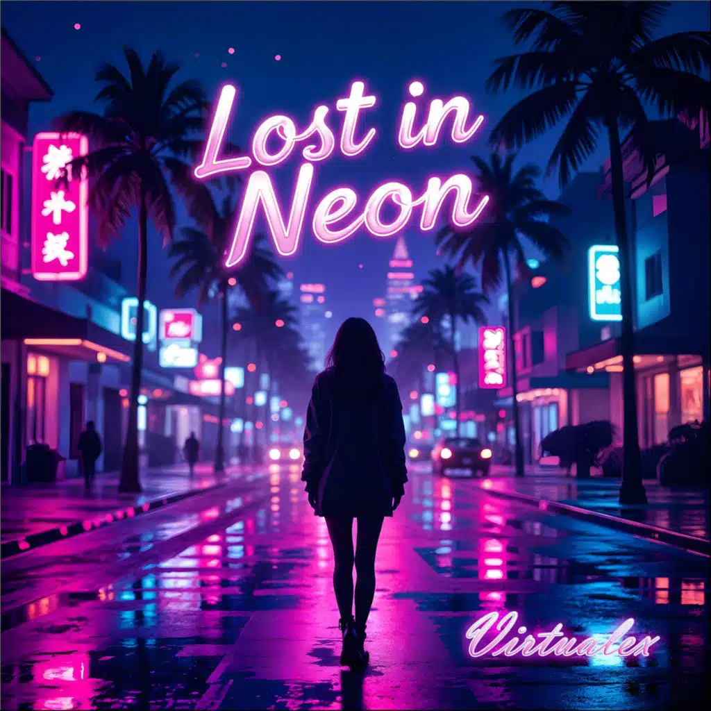 Lost in Neon