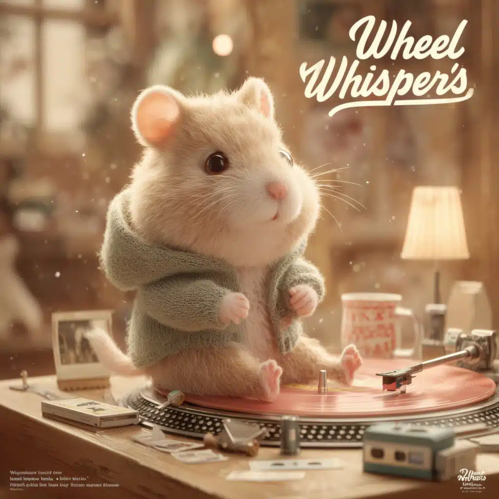 Wheel & Whispers