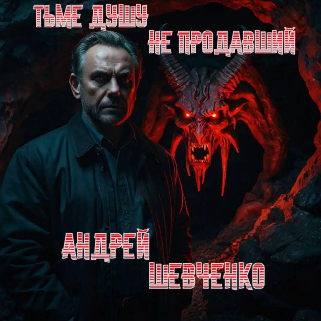 Тьме душу не продавший.