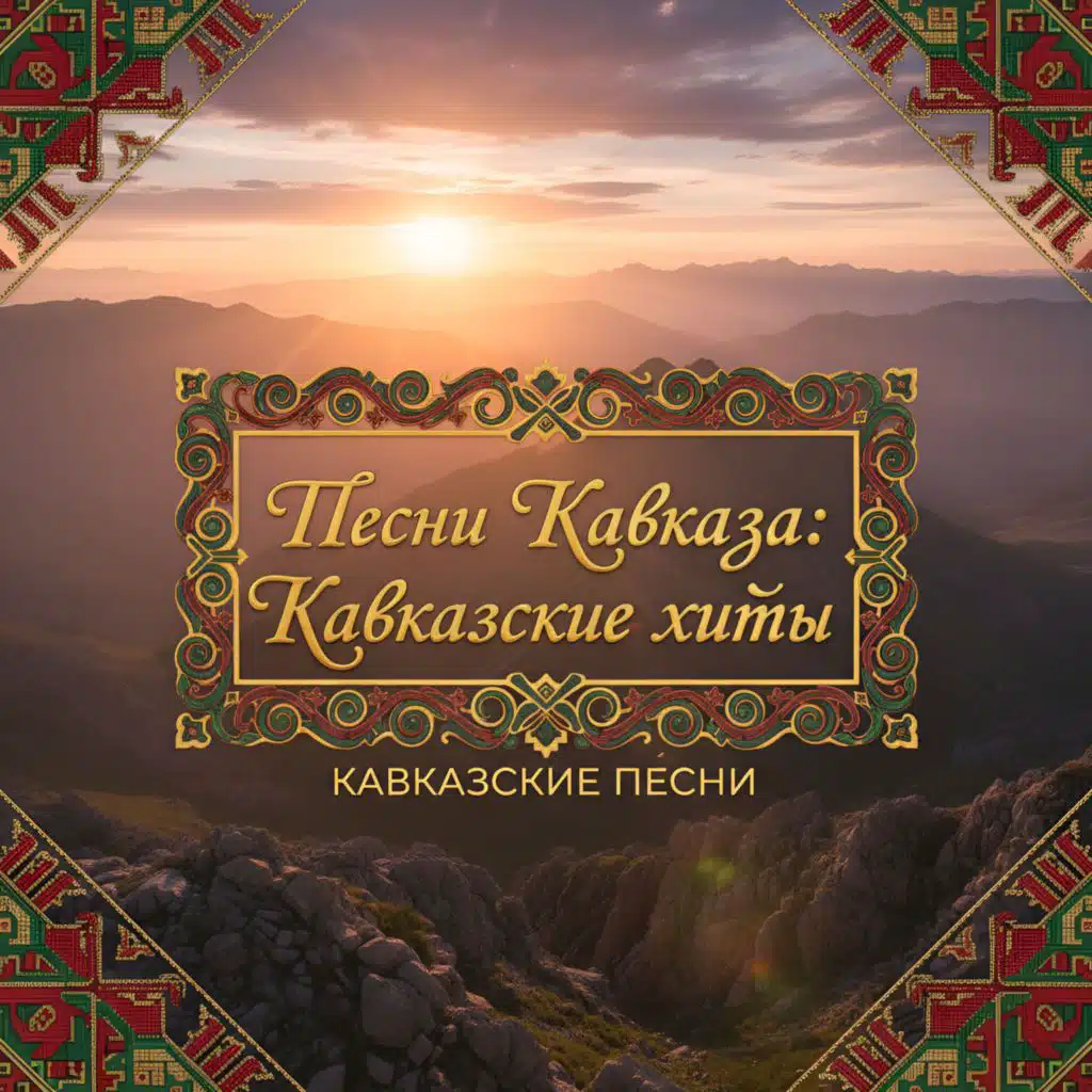 Песни Кавказа: Кавказские хиты