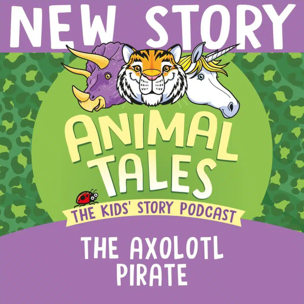 The Axolotl Pirate
