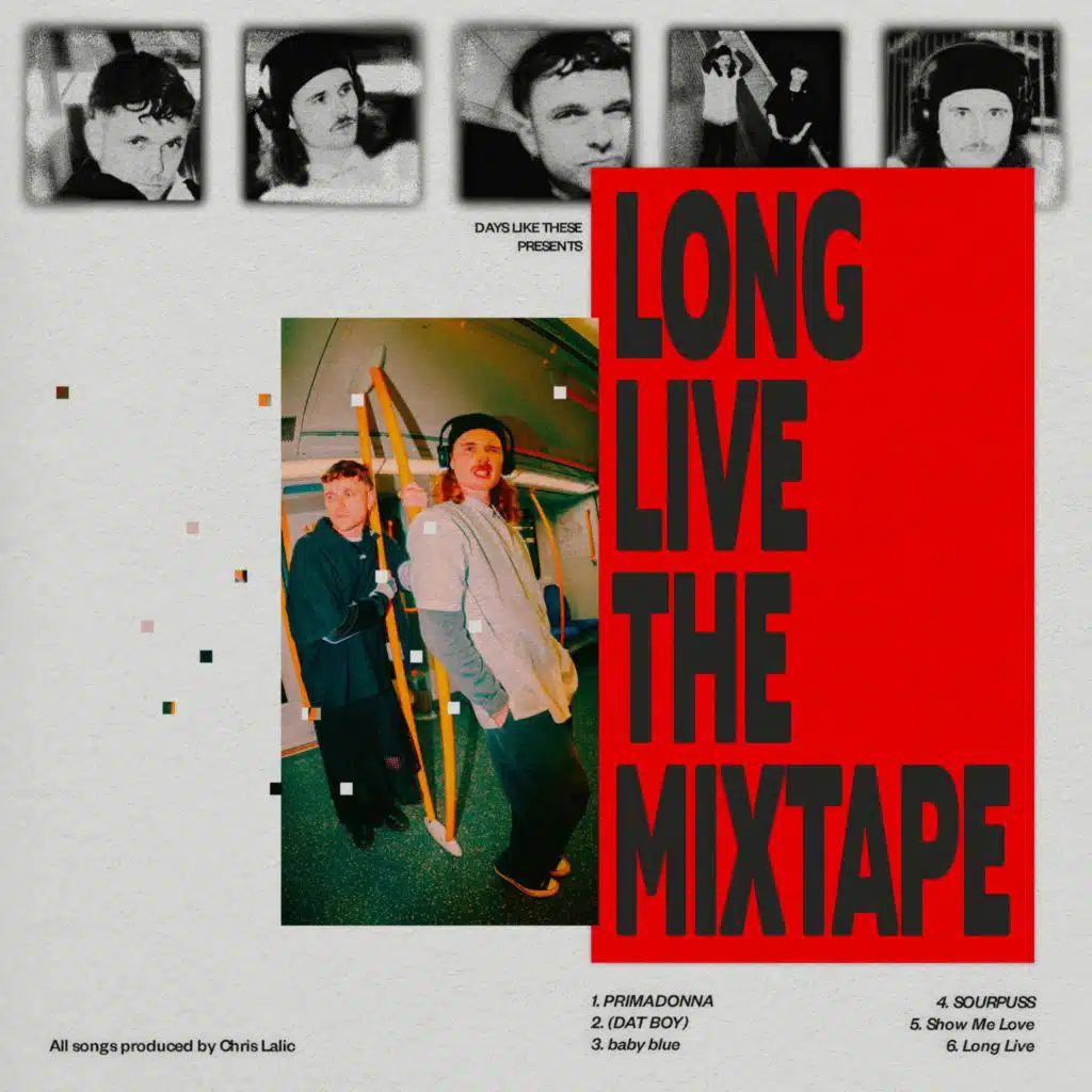 Long Live The Mixtape
