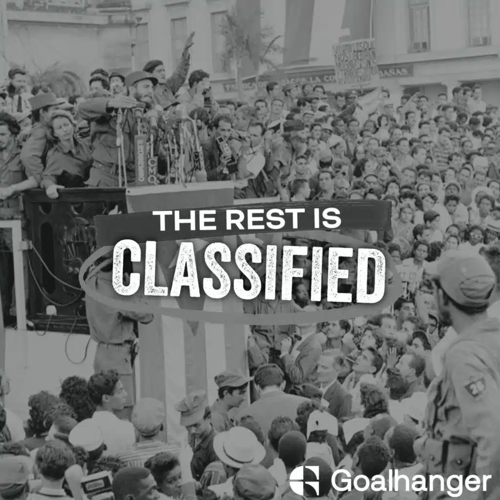 92. JFK vs the CIA: Raising Hell in Havana (Ep 3)