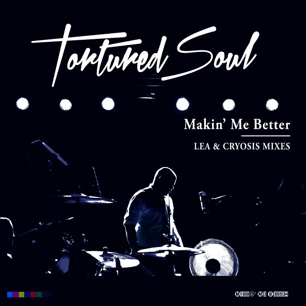Makin' Me Better (Lea's World Remix Instrumental)