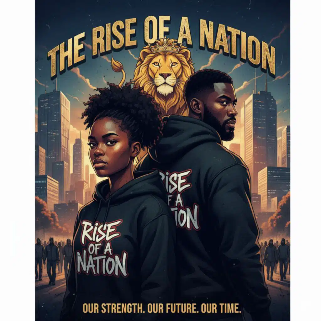 The Rise of A Nation