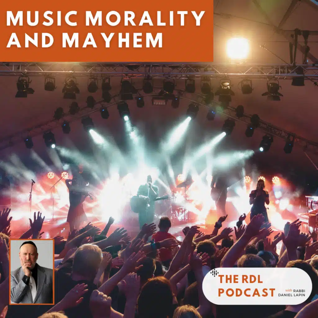 Music Morality and Mayhem