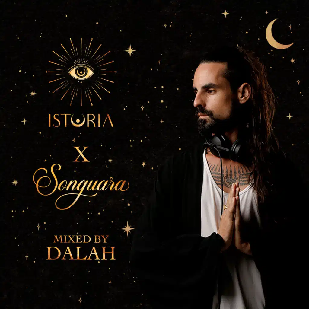 Istoria X Songuara Mixed by DALAH