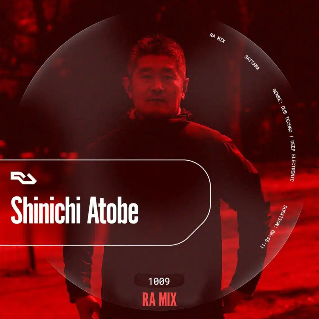 RA.1009 Shinichi Atobe