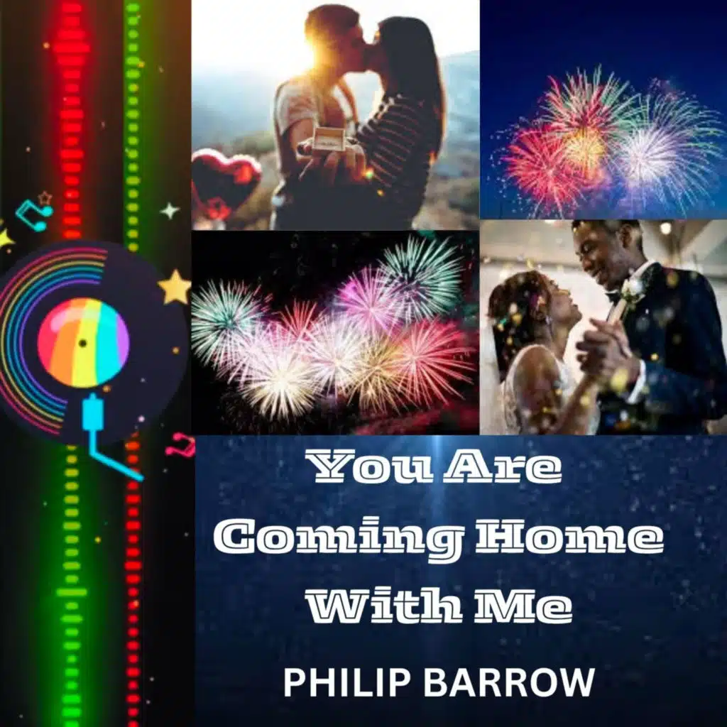 You Are Coming Home with Me