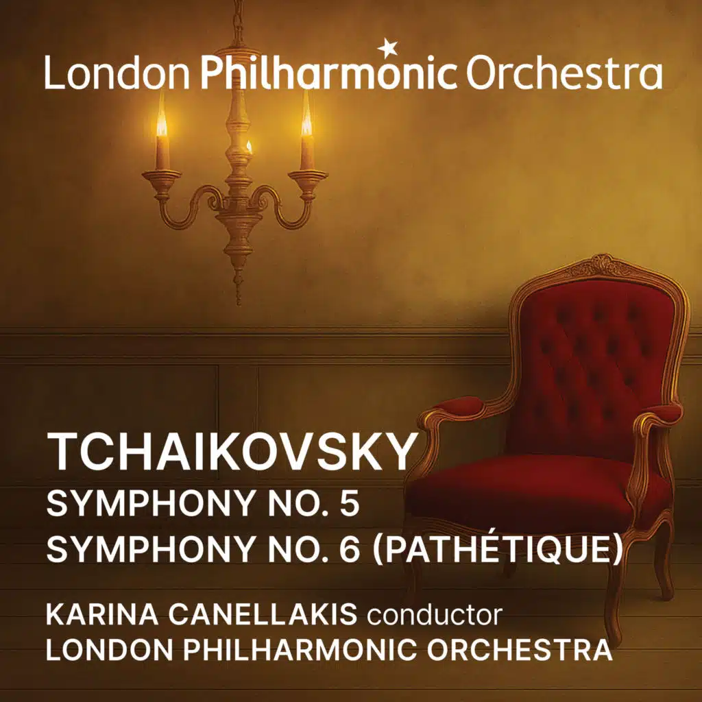Karina Canellakis & London Philharmonic Orchestra