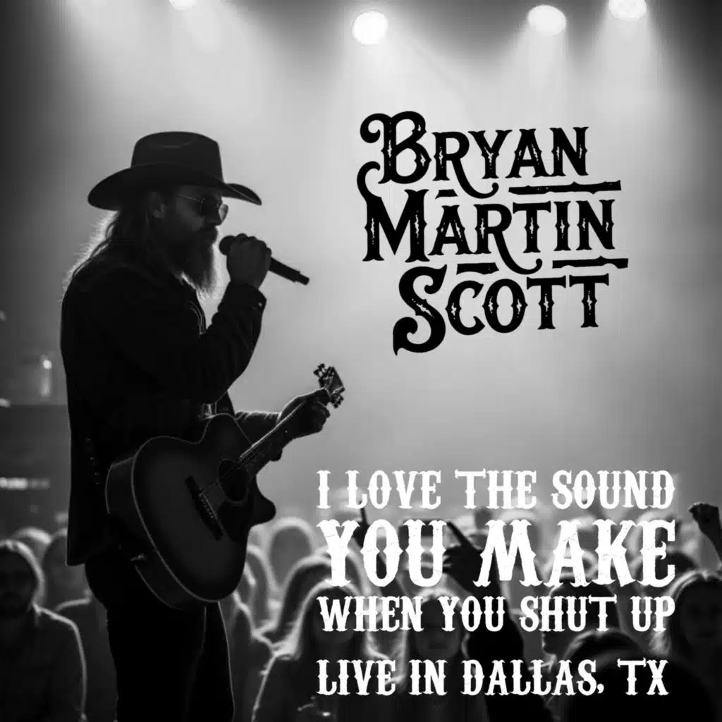 Bryan Martin Scott