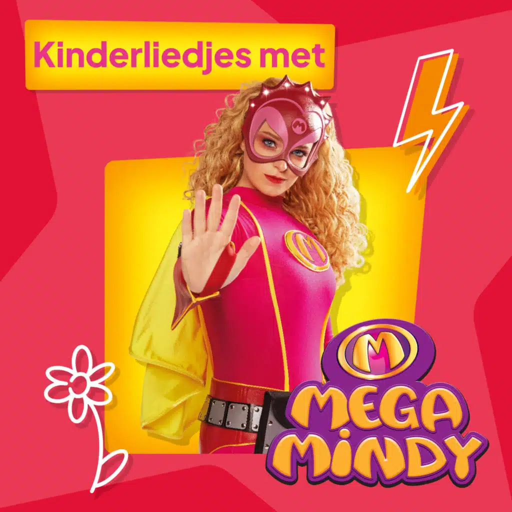 10 kleine visjes (feat. Mega Mindy)