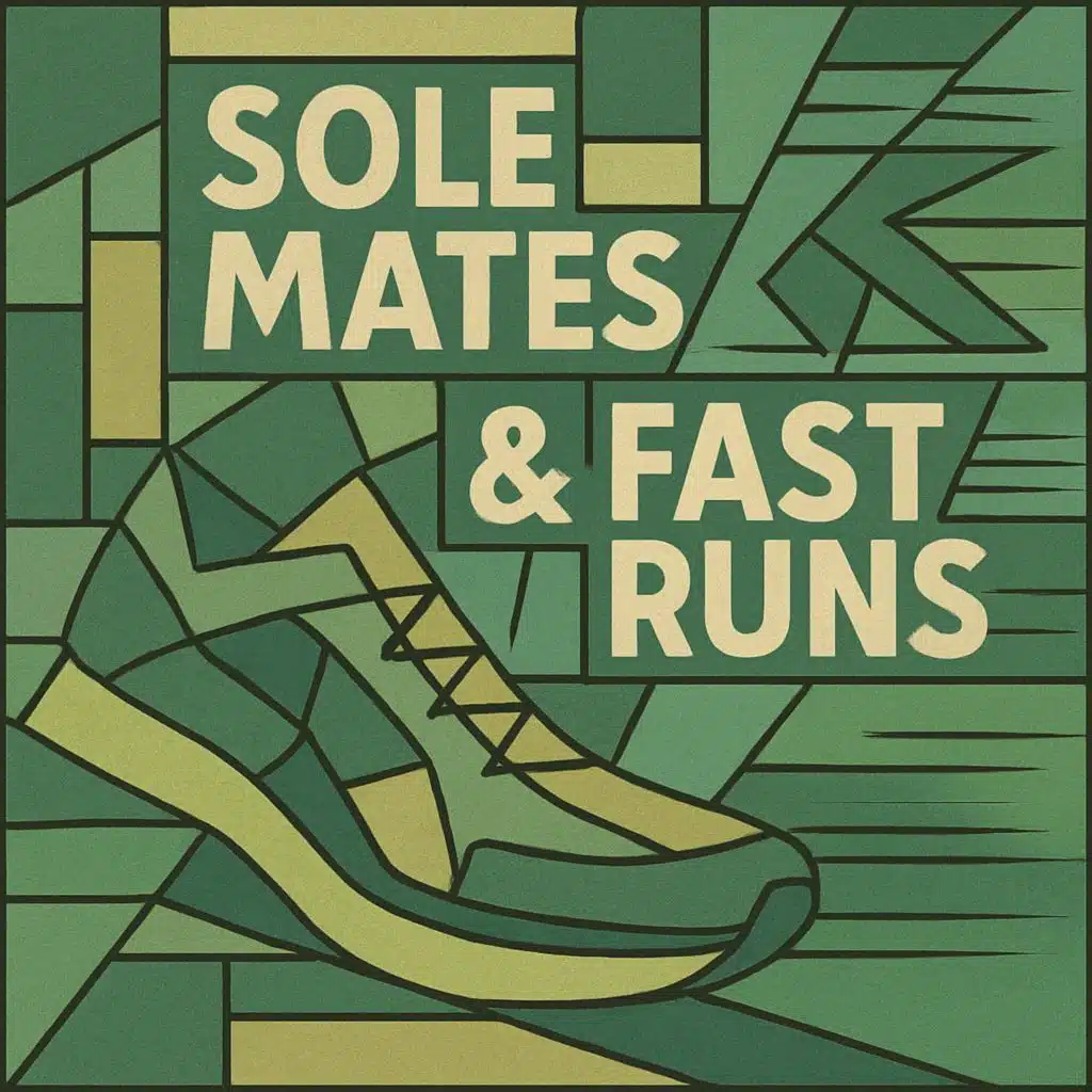 Sole Mates & Fast Runs