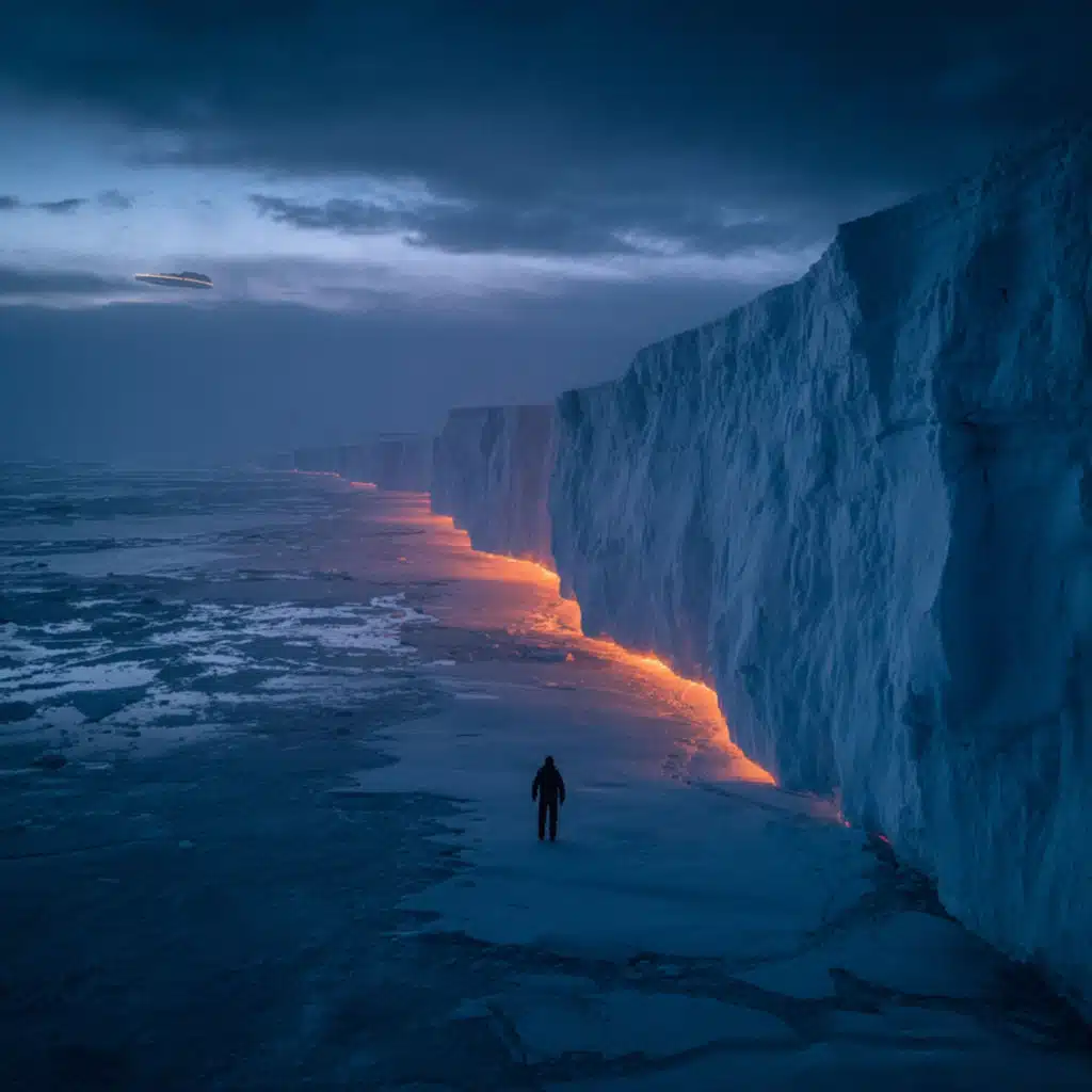 THE FROZEN GATE | WHERE THE FIRST GODS FELL