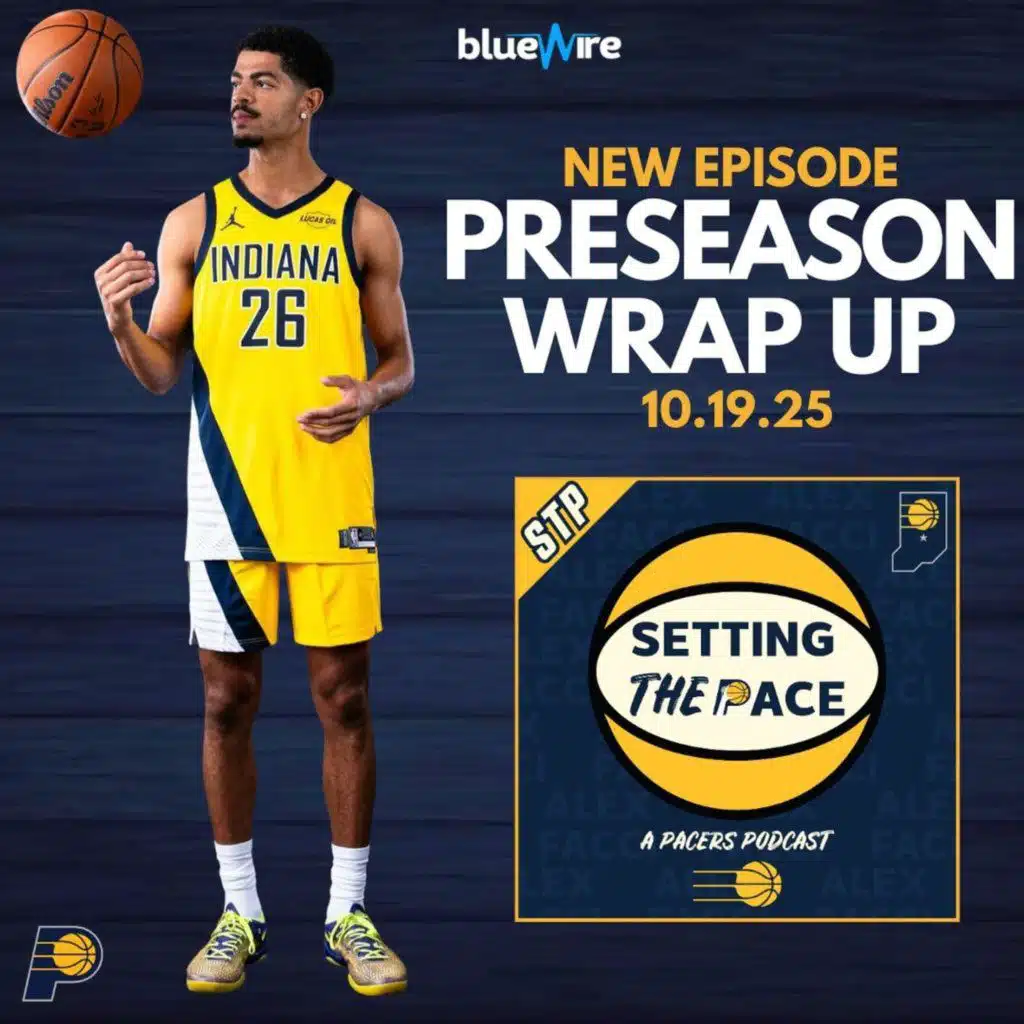 Preseason Wrap Up: Cam Payne CUT, Injury Update on Jarace, Furphy and Q + MORE!