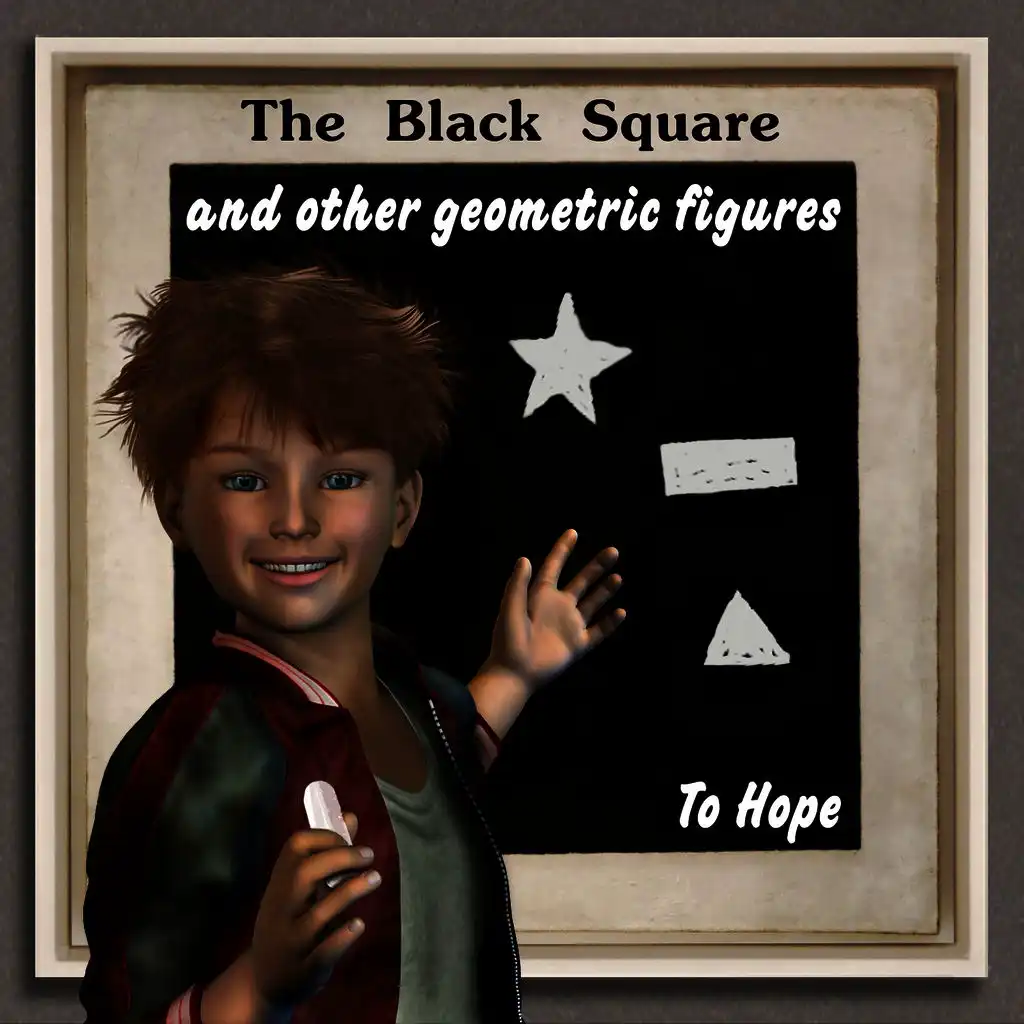 The Black Square and Other Geometric Figures