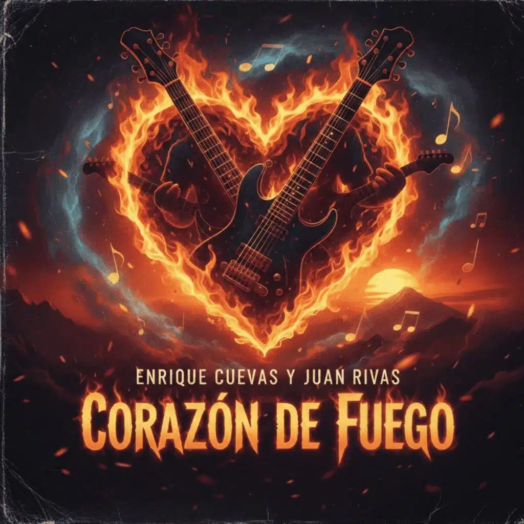 Corazón de Fuego (feat. Enrique Cuevas)