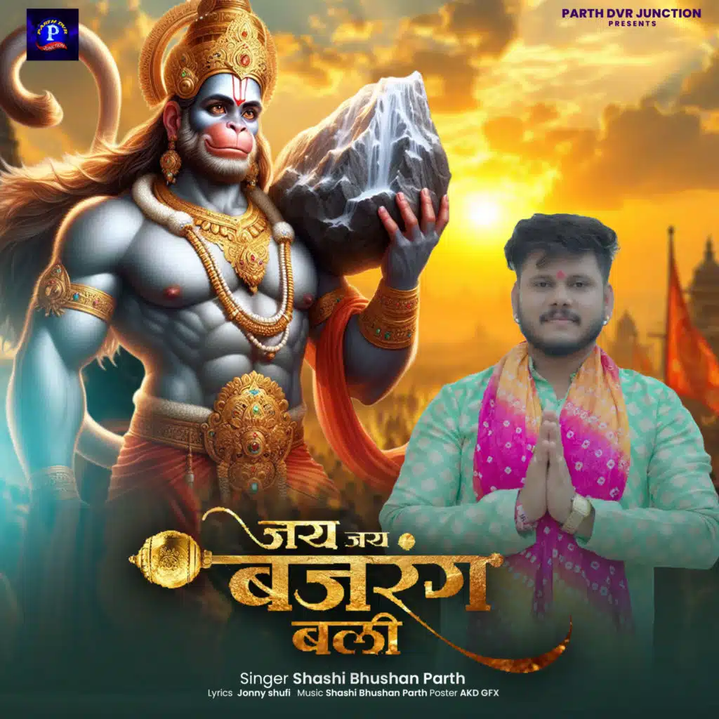 Shashi Bhushan Parth