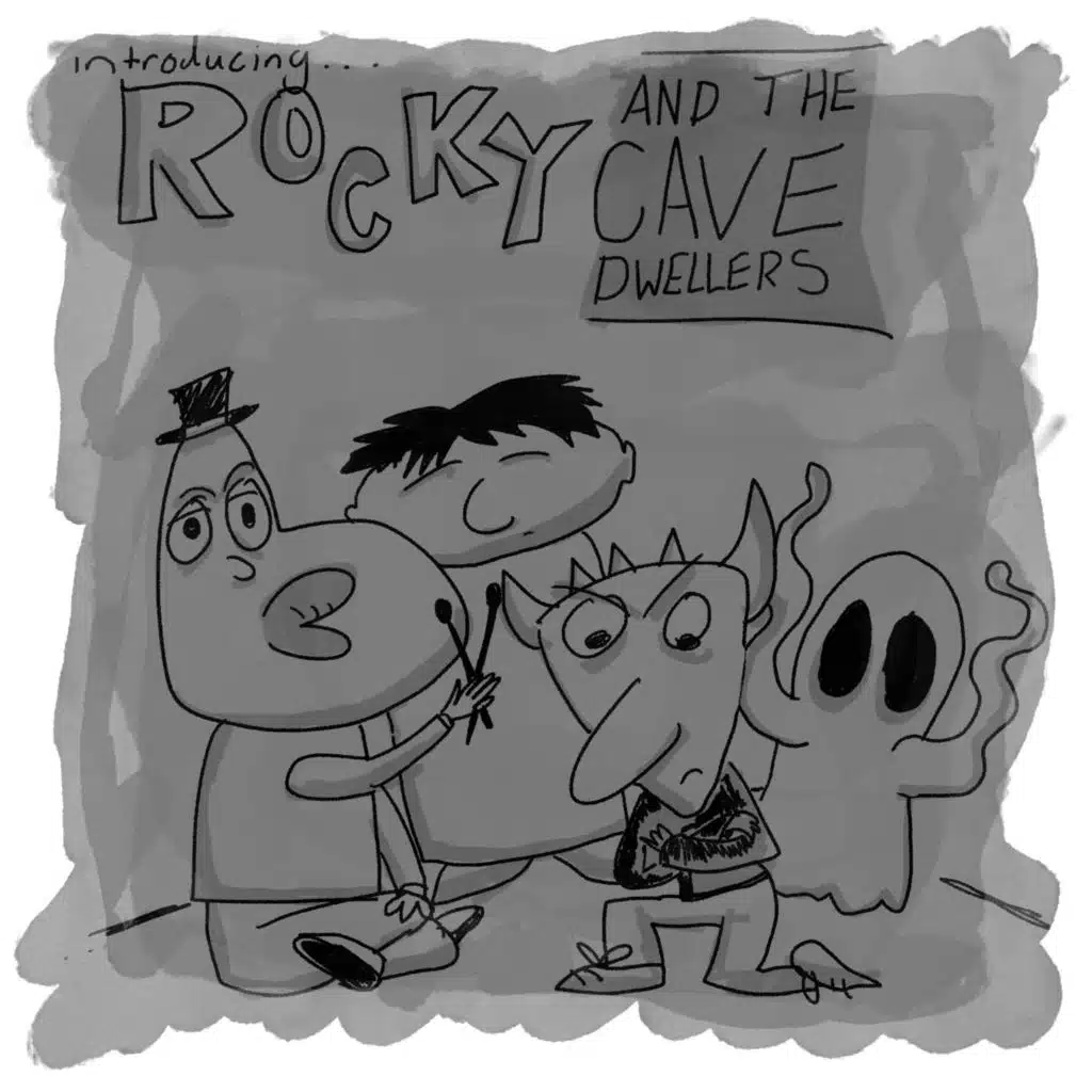 Introducing Rocky and the Cave Dwellers (feat. Rocky and the Cave Dwellers)