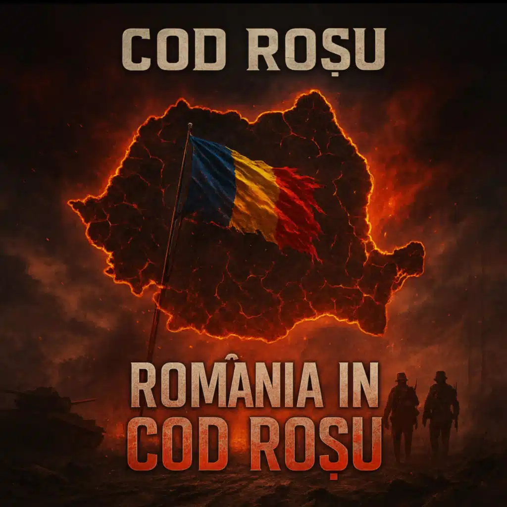 Romania in Cod Rosu