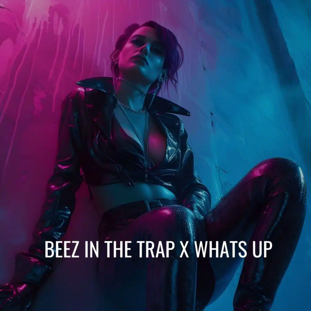 Beez in the Trap X What's Up (feat. Treyvik)