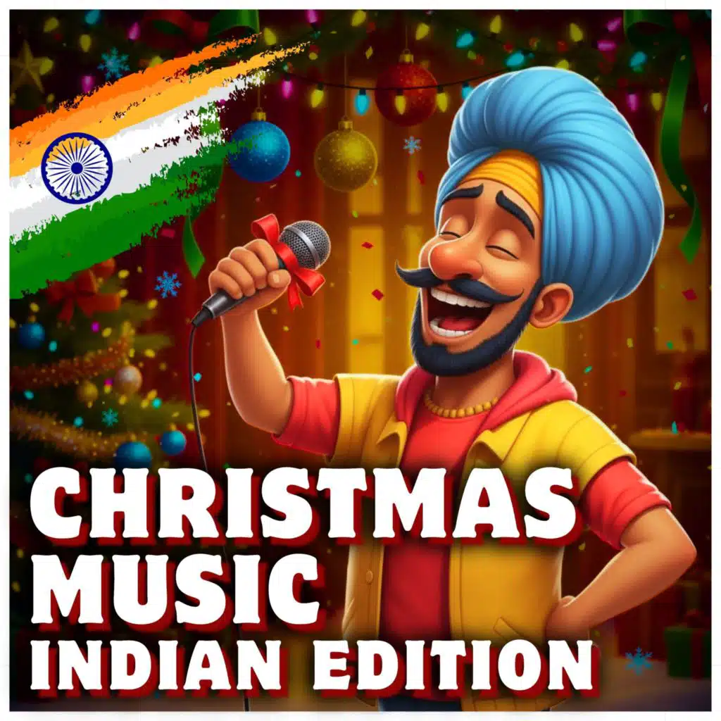 Christmas Music: Indian Edition