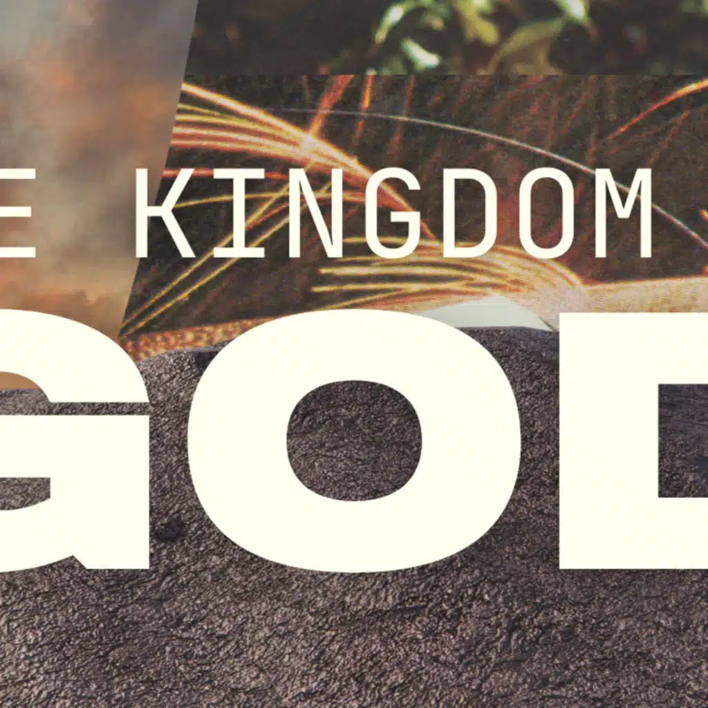 Living Intentionally in the Kingdom of God: Pursuing Reconciliation