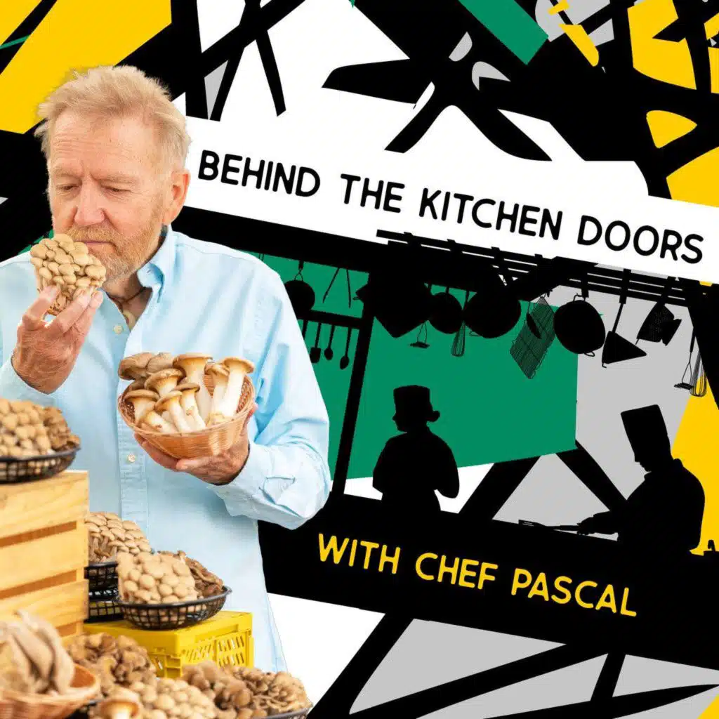 S1: BEHIND THE KITCHEN DOORS: Breaking Bread with OC Baking Company