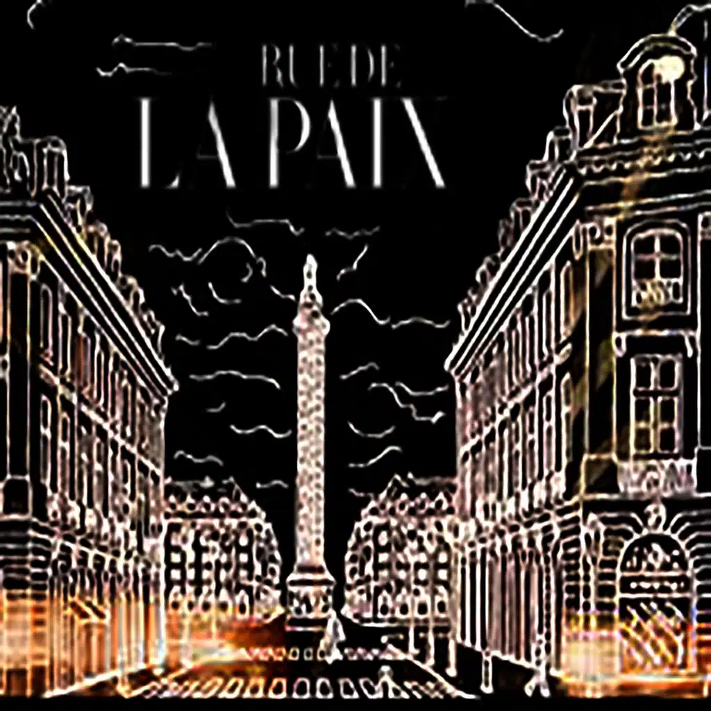 Rue de la paix