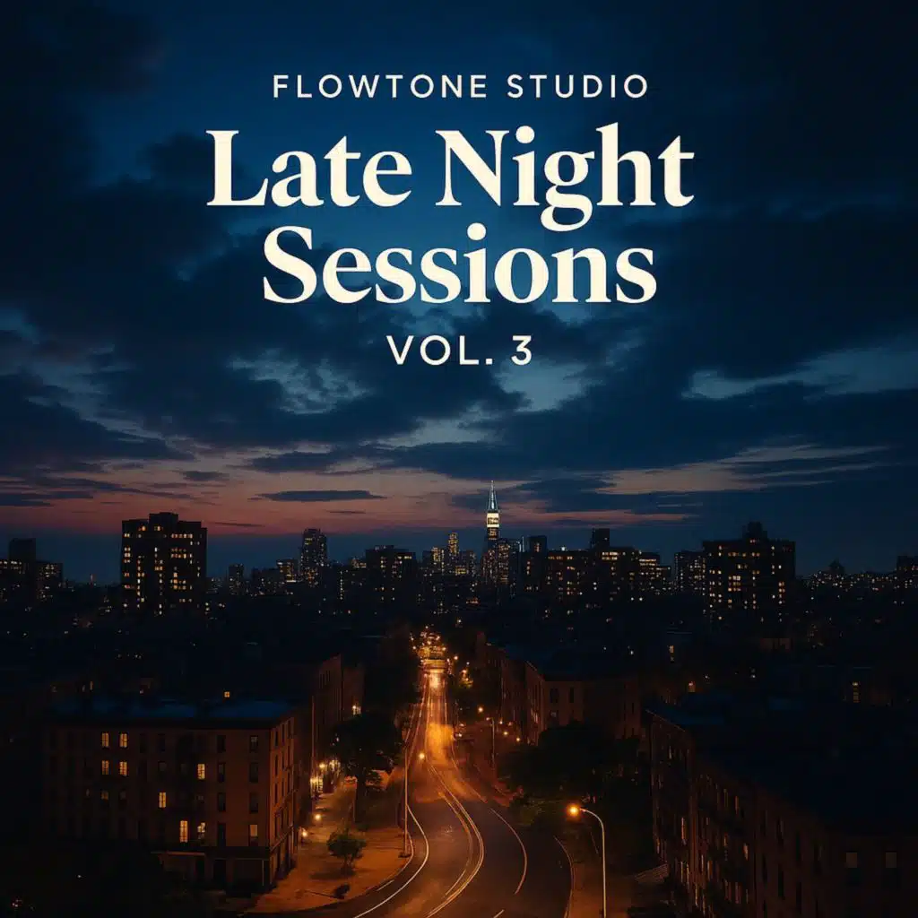 レイト・ナイト・セッションズ Vol.3